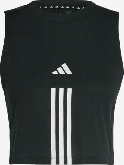 ADIDAS PERFORMANCE Sports top in Black, Item view
