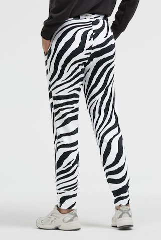 SENSES.THE LABEL Loose fit Pants in Black