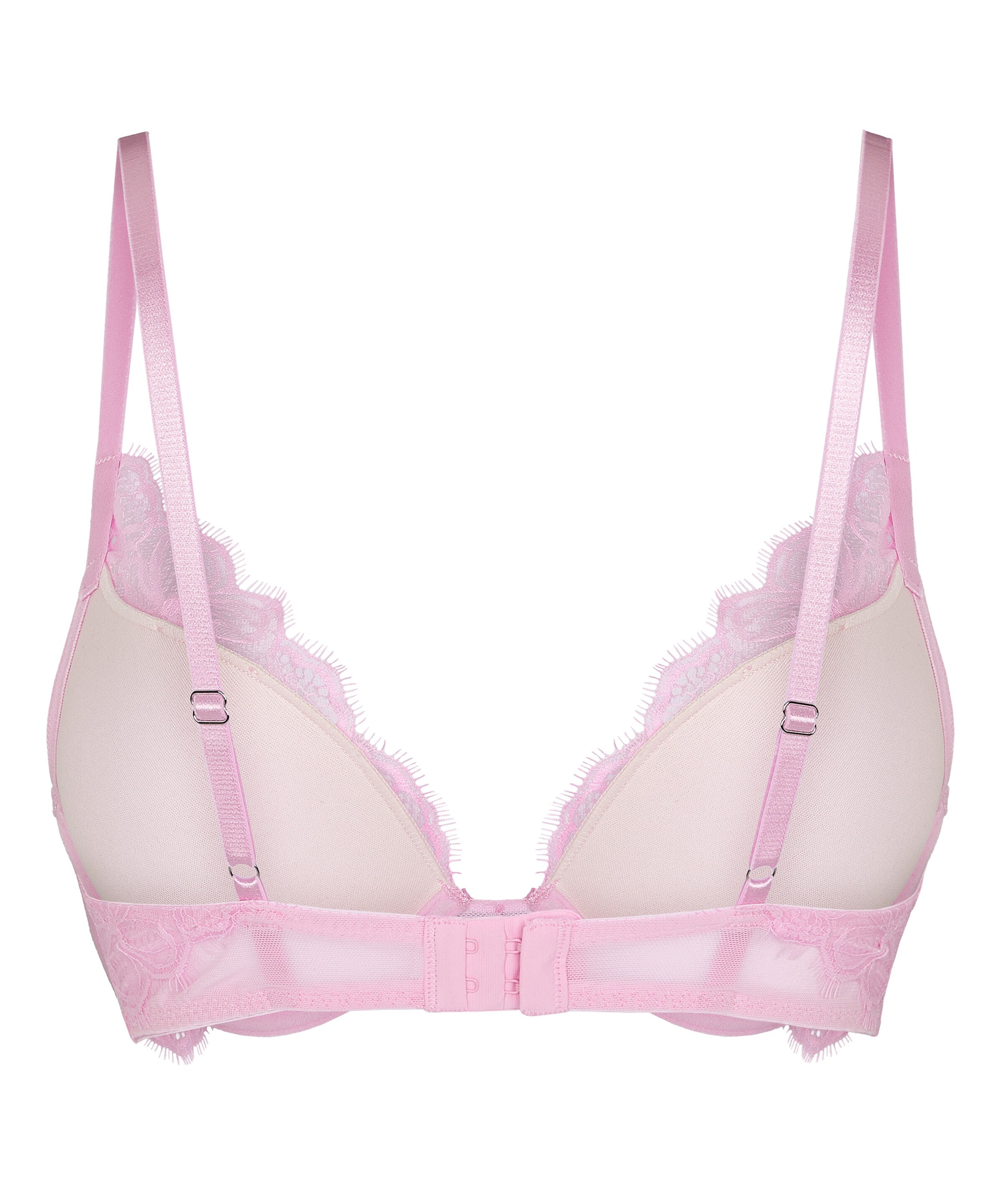 Hunkemöller Push-up BH 'Prina' in Pink