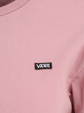 VANS - Camiseta en lila