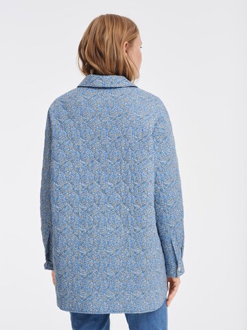 OPUS Tussenjas 'Junila' in Blauw