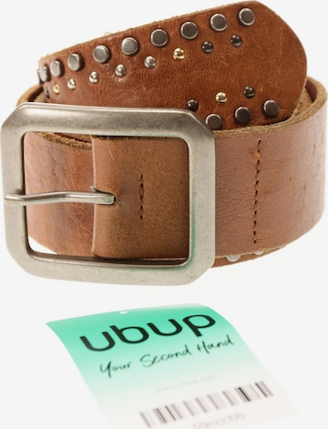 REPLAY Gürtel One Size in Grün: Vorderseite