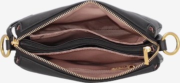 LANCASTER Paris Crossbody Bag in Black