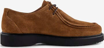 Shoe The Bear Lace-Up Shoes ' COSMOS 2' in Brown