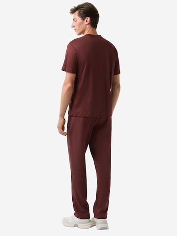 BOGNER T-Shirt 'Lukas' in Braun