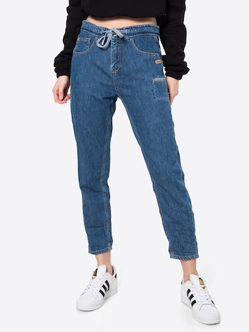 Gang Regular Jeans 'AMELIE' in Blue: front