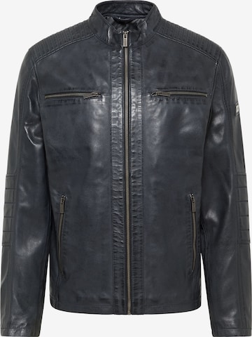 Bruno Banani Tussenjas ' Maddox' in Grijs: voorkant