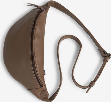 MARKBERG Fanny Pack in Brown