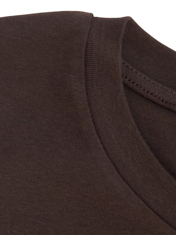 Shape Of You Shirt in Brown