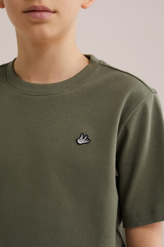 WE Fashion Shirt in Green