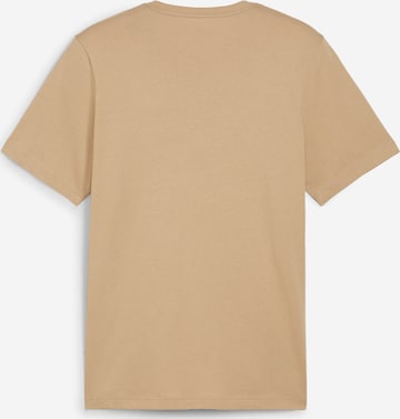 PUMA Functioneel shirt 'Essential' in Beige