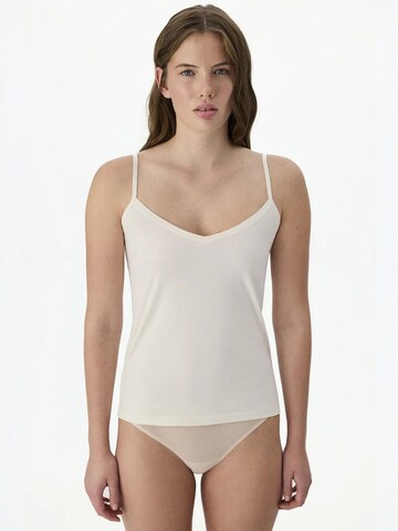 Penti - Top 'Tanktops & Camis' em bege: frente