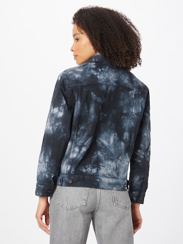 BIG STAR Between-season jacket 'NELLY' in Blue