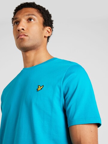 Lyle & Scott Тениска в синьо