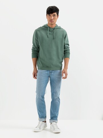 CAMEL ACTIVE Sweatshirt in Groen