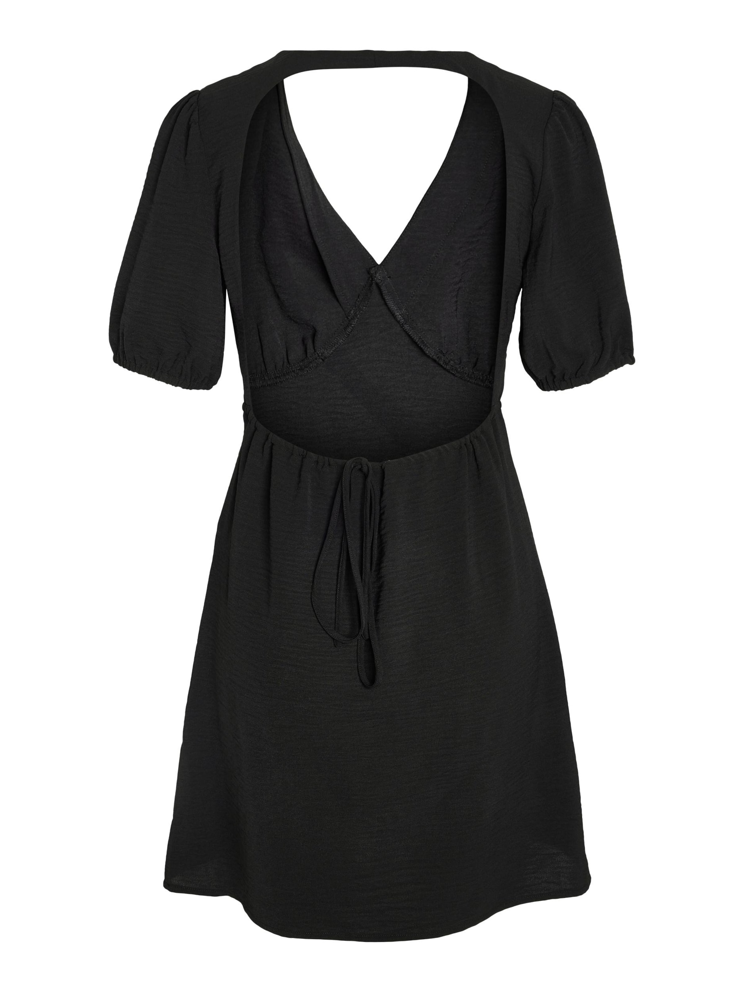 Noisy may - Vestido 'ELLEN' em preto