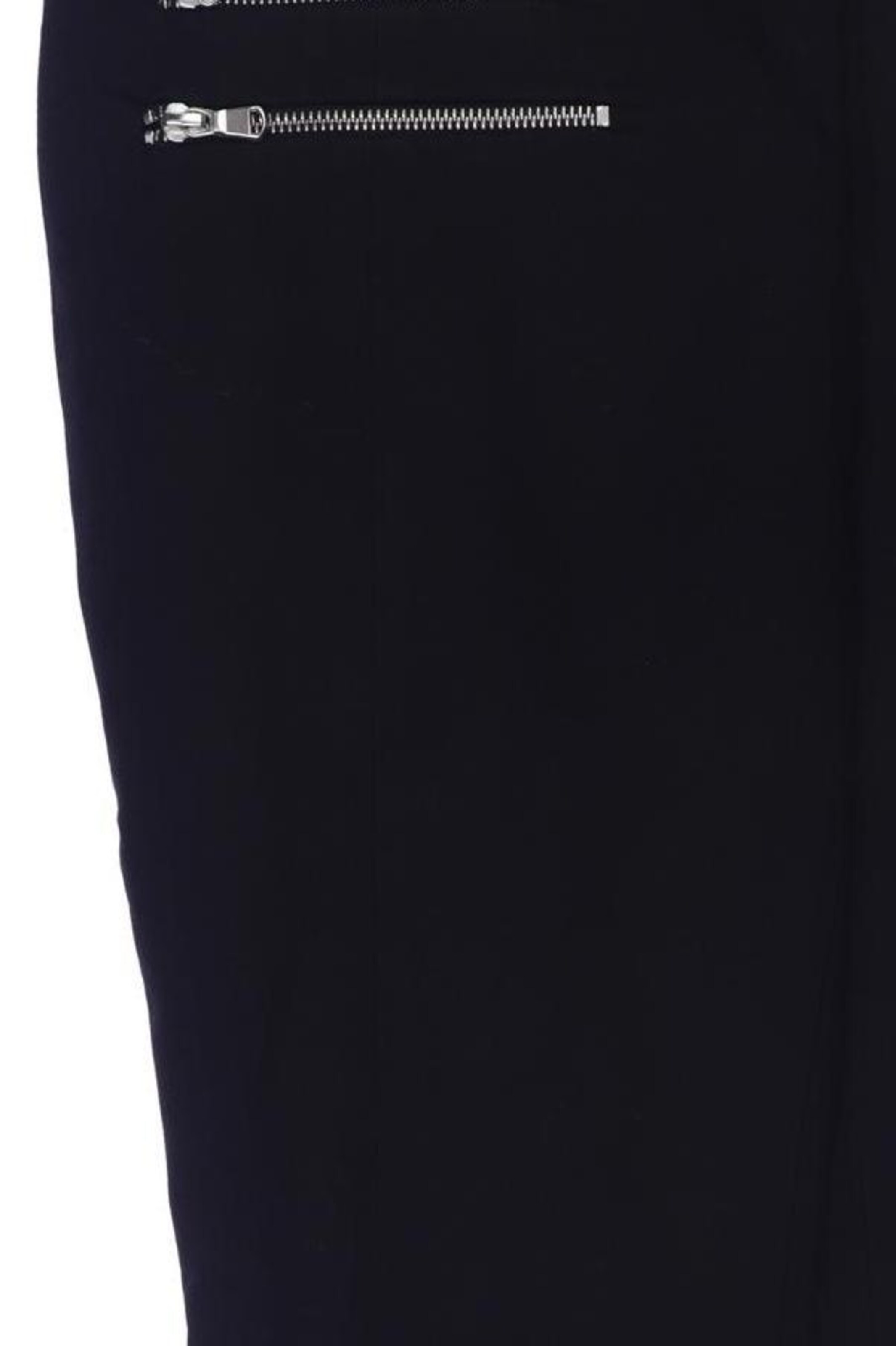 HALLHUBER Pants in XL in Black