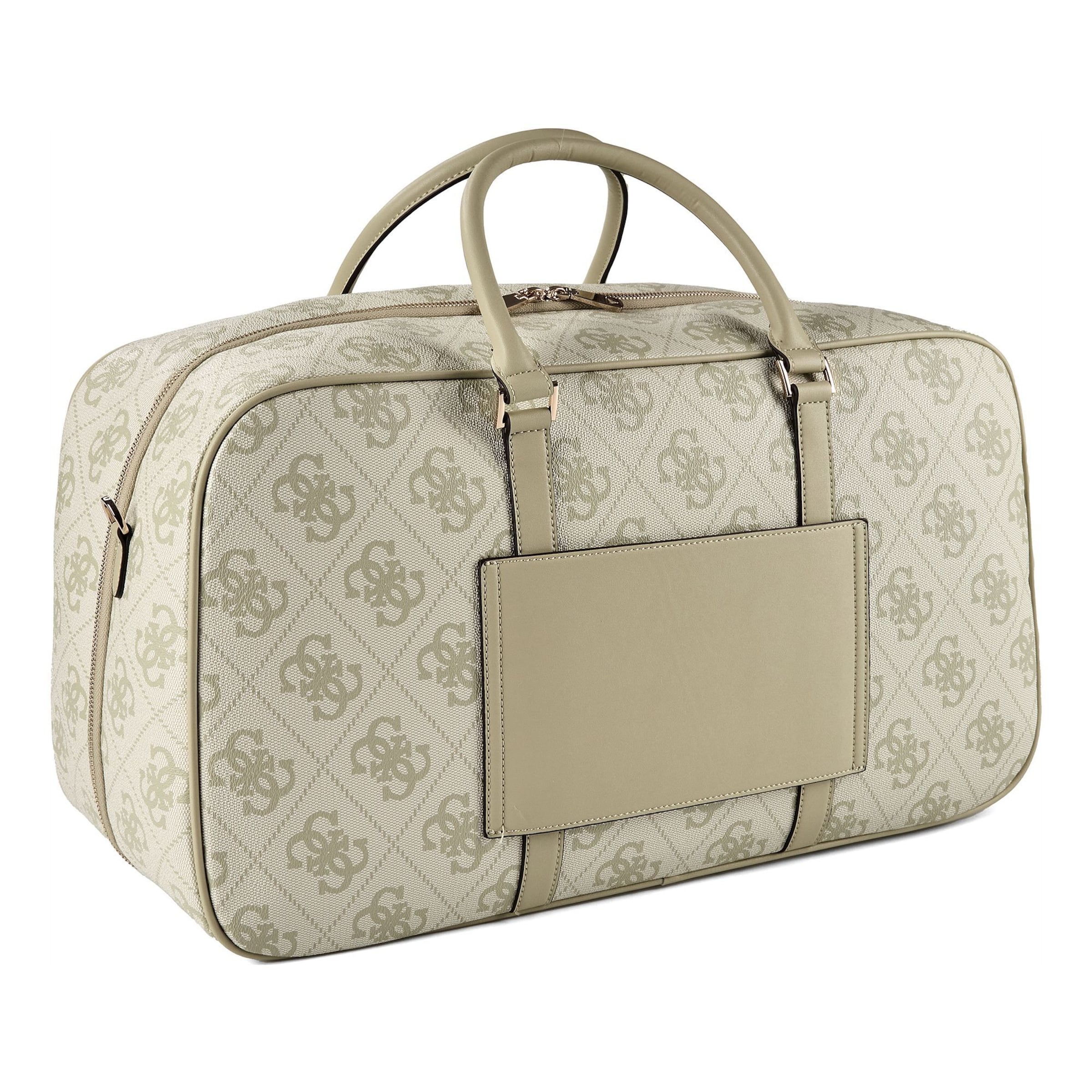 GUESS Weekendtas 'Berta' in Beige