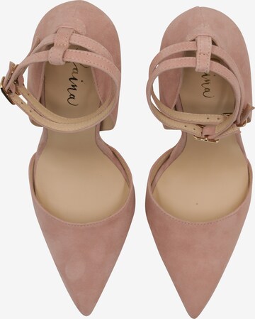 faina - Zapatos con plataforma en rosa
