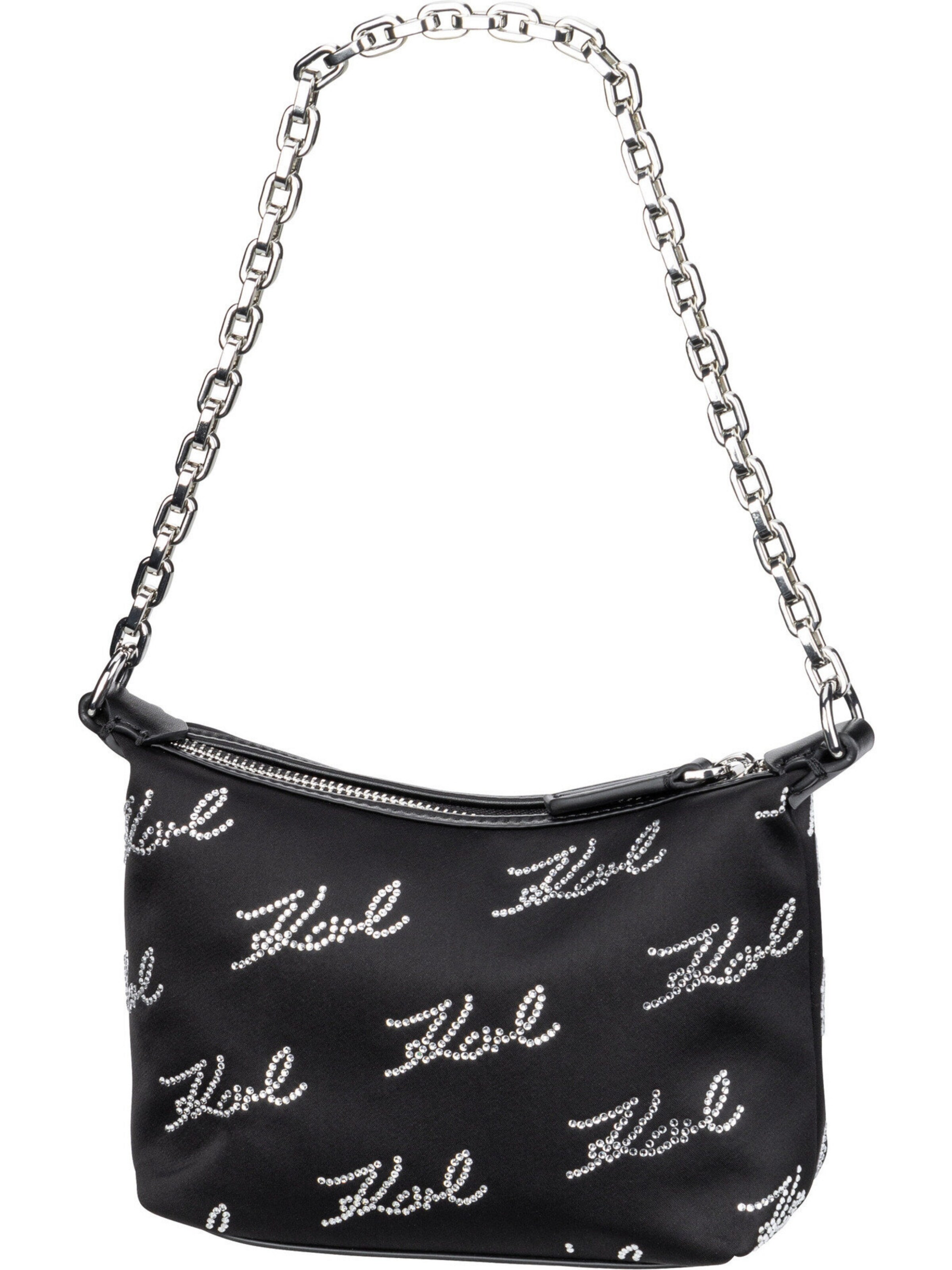 Karl Lagerfeld Handbag in Black