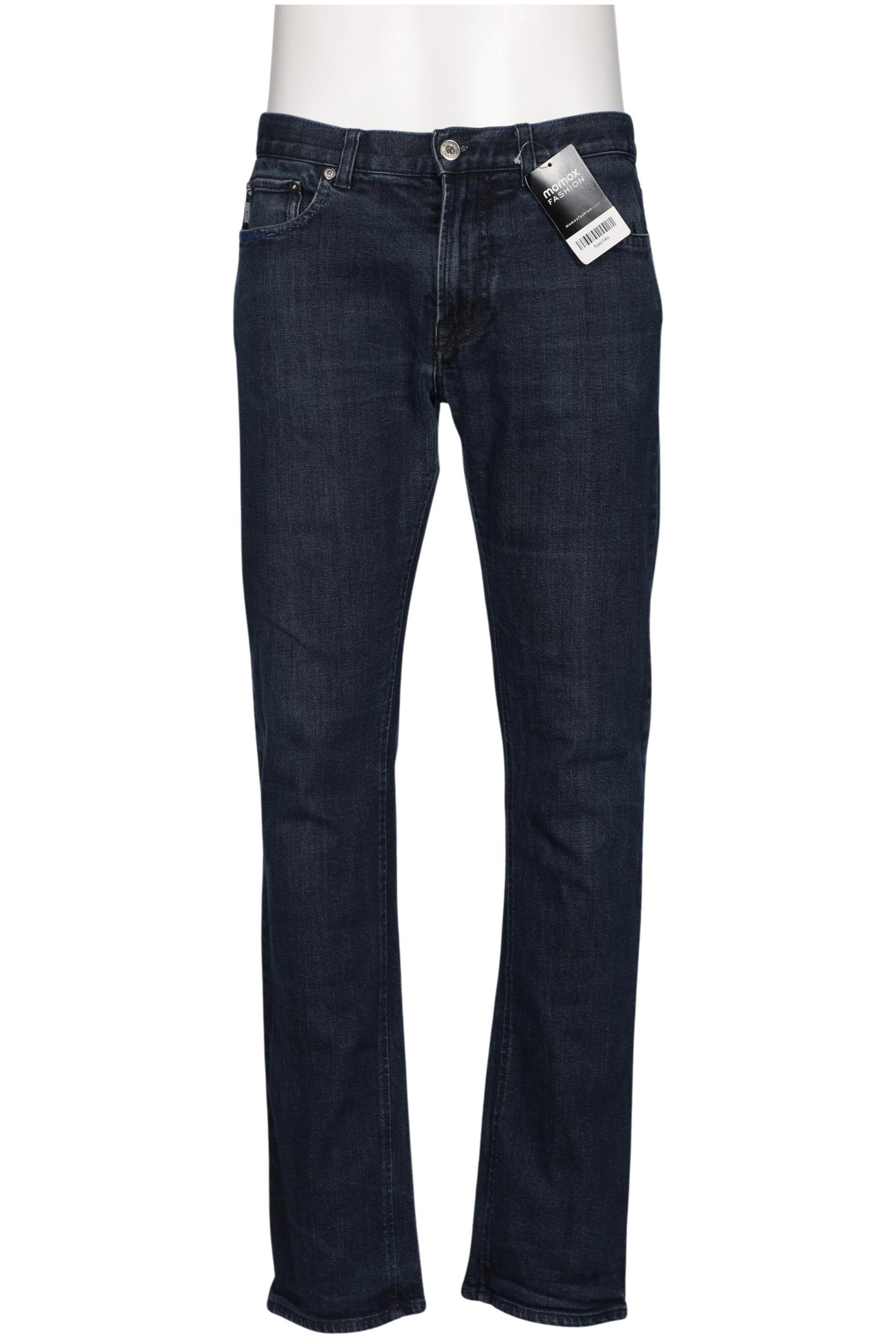 MOSCHINO Jeans in 31-32 in Blue: front