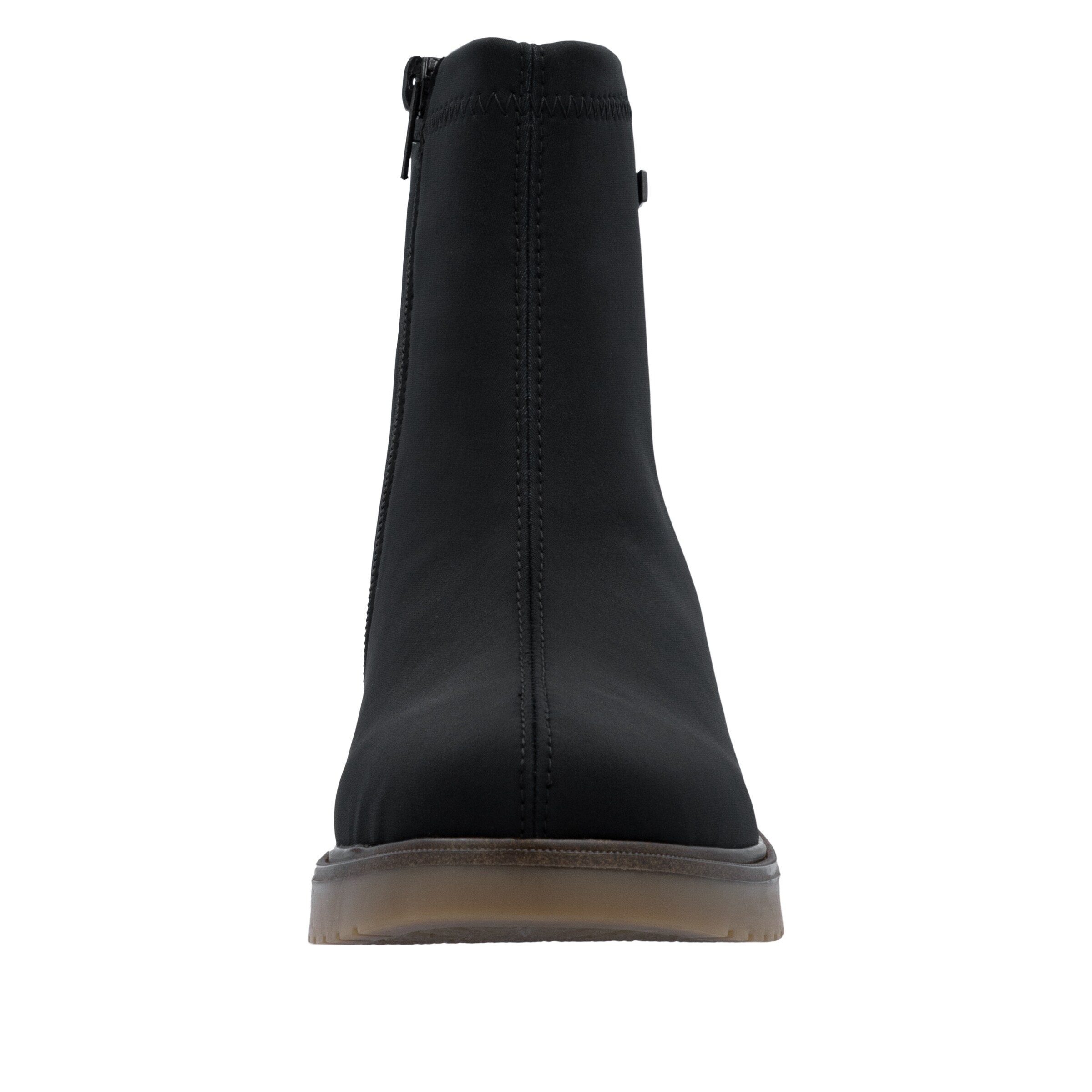 Rieker Stiefelette in Schwarz