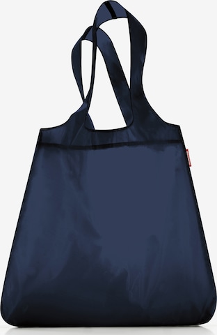 REISENTHEL Shopper 'Mini Maxi' in Blauw: voorkant