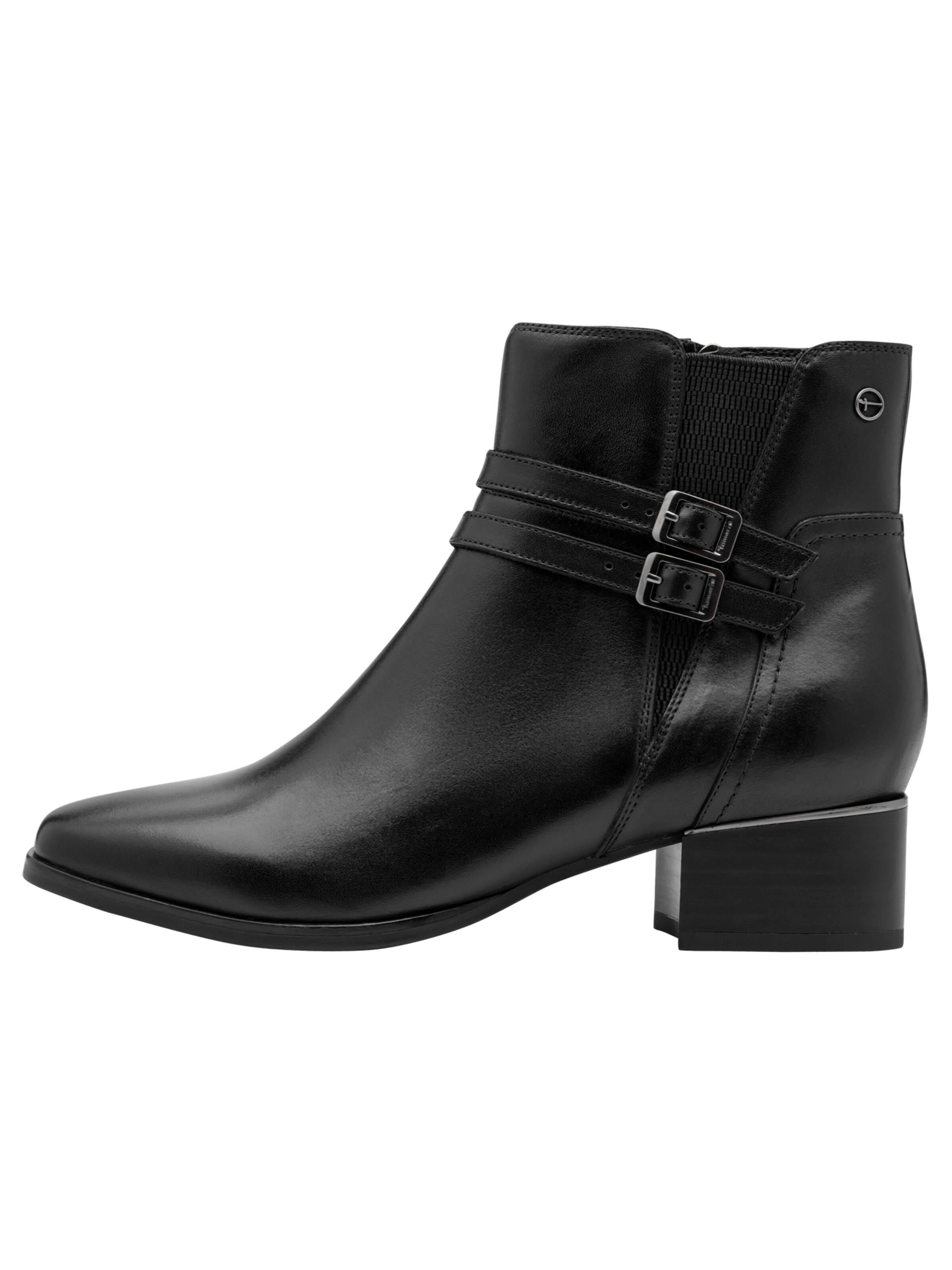Bottines Tamaris en noir