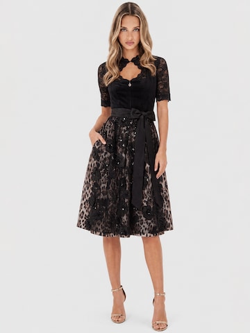 APART Dirndl in Mixed colors