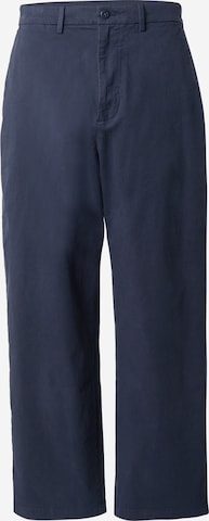 Pantalon chino GAP en bleu : devant