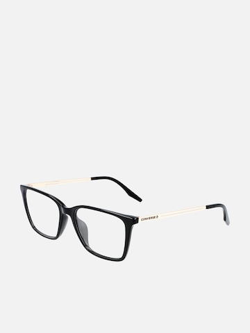 Lunettes de soleil CONVERSE en noir : devant