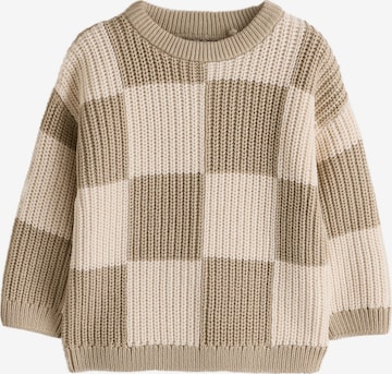 Next Sweater in Beige: front