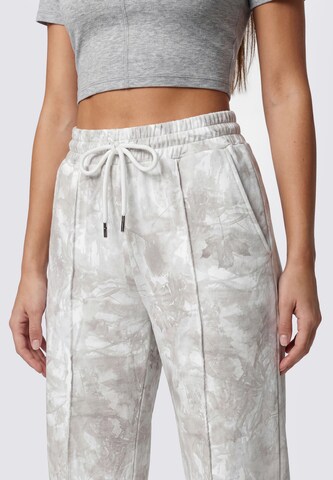 myMo ATHLSR Loosefit Broek in Grijs