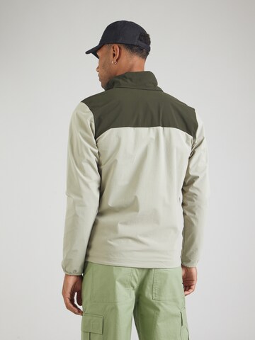 COLUMBIA Спортивная куртка 'Heather Canyon II' в Зеленый