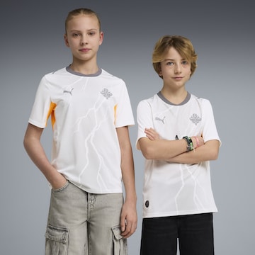 PUMA Funktionsshirt in Weiß