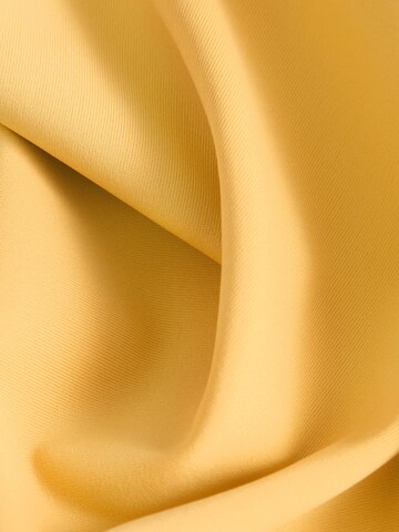 Skinny Leggings di self. in giallo