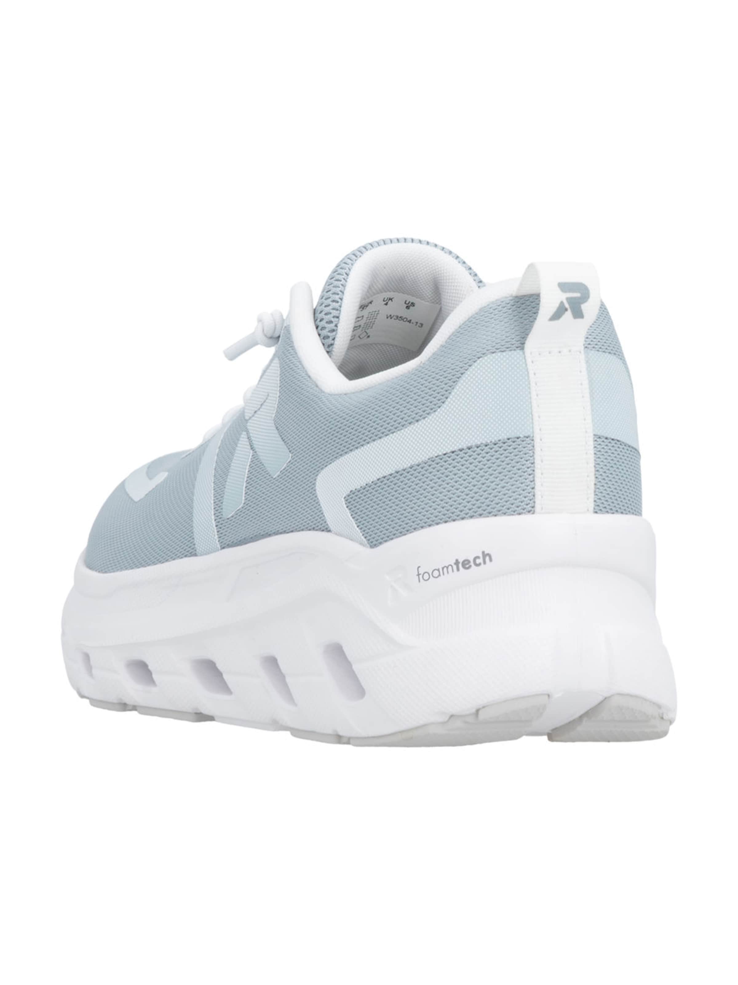 Rieker - Zapatillas deportivas bajas en azul