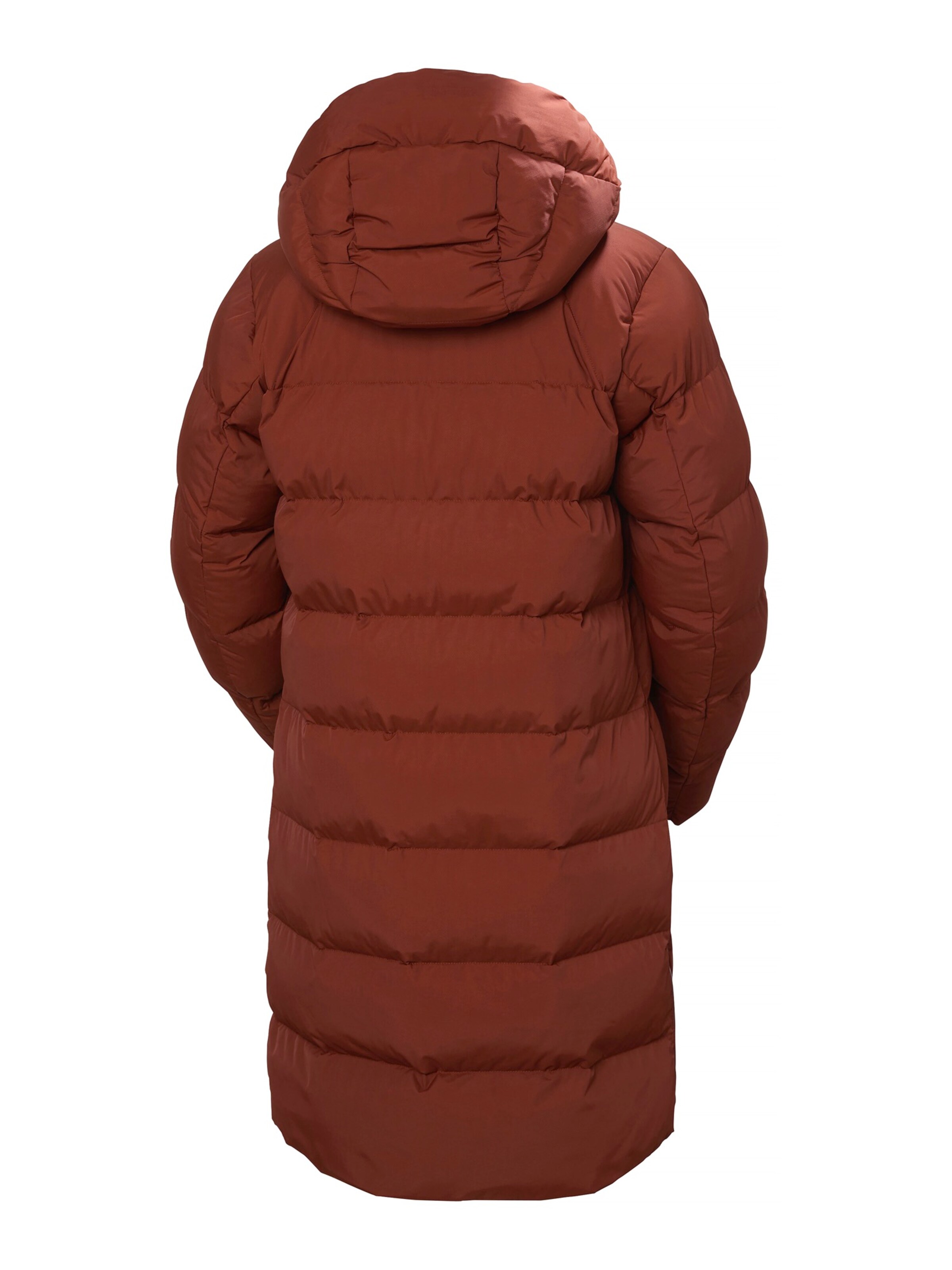 Manteau d’hiver 'ALOURA' HELLY HANSEN en orange