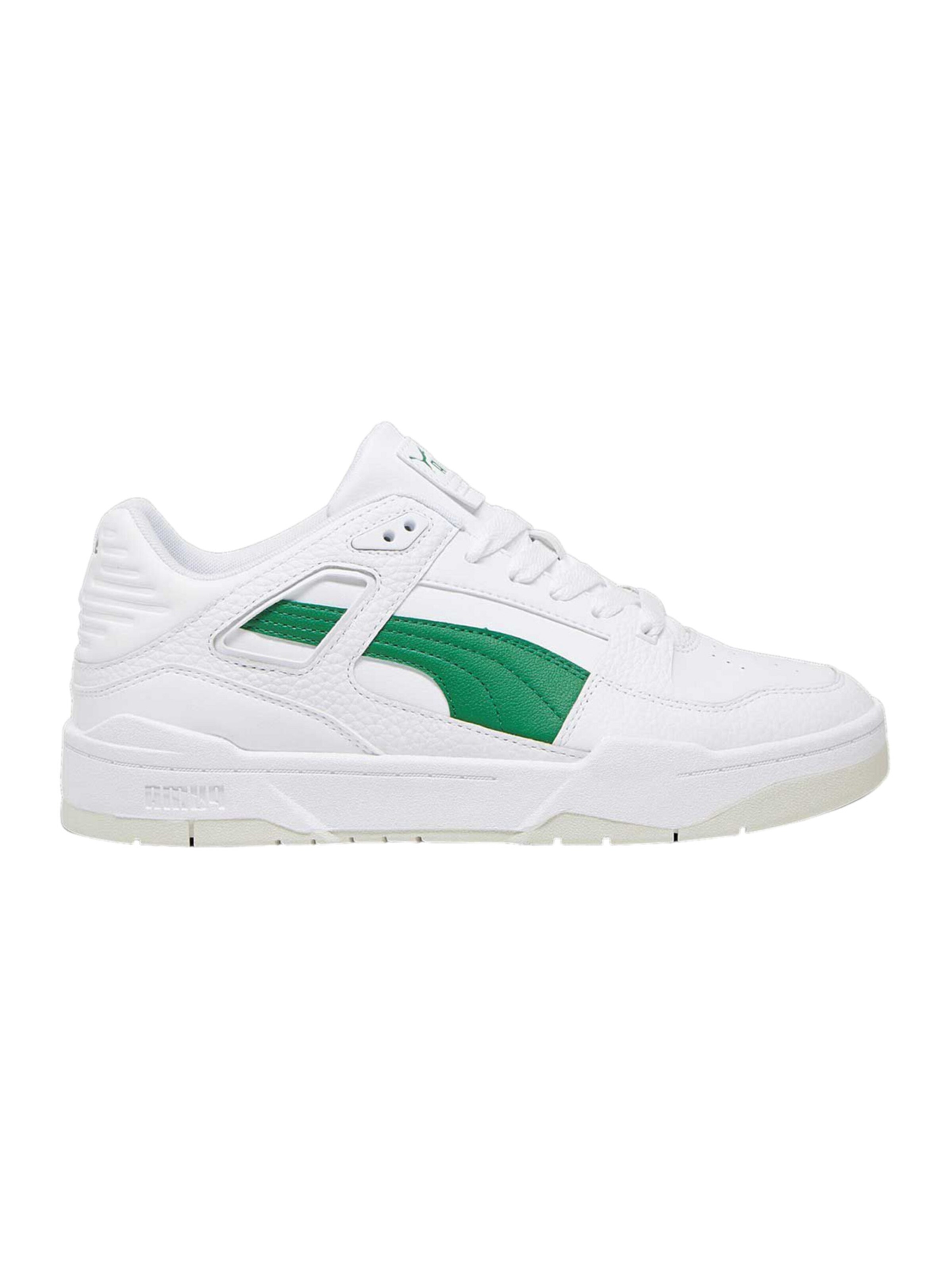 PUMA Sneakers 'Slipstream' in Light green / White, Item view