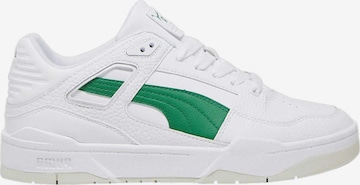 PUMA Sneakers 'Slipstream' in White: front