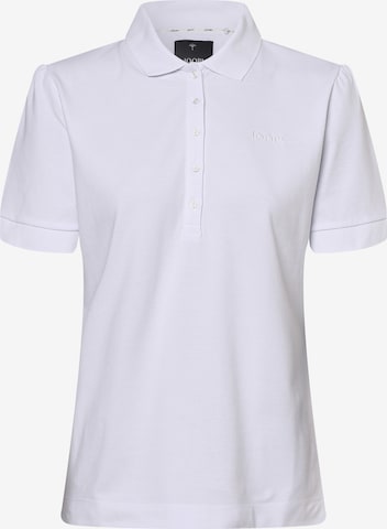 JOOP! Poloshirt in Weiß: predná strana