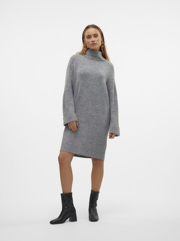 VERO MODA Jurk 'JUPITER' in Grijs