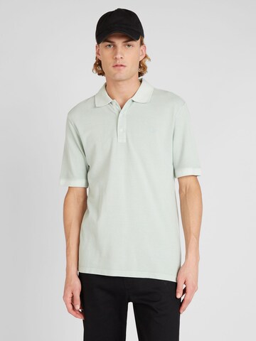 Dockers Shirt in Green: front