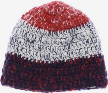 DA KINE Hut oder Mütze One Size in Mischfarben: predná strana