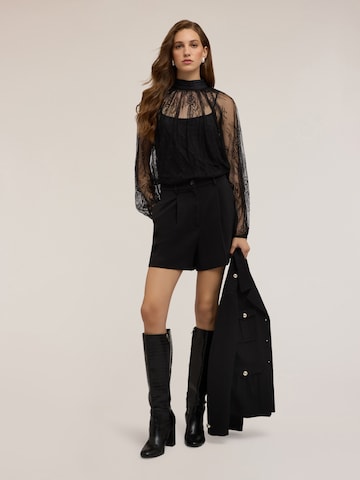 Camicia da donna di MOTIVI in nero