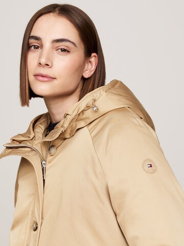 Giacca invernale di TOMMY HILFIGER in verde
