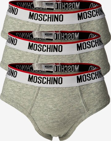 Slip di Moschino Underwear in verde: frontale