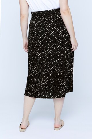 Ulla Popken Skirt in Black