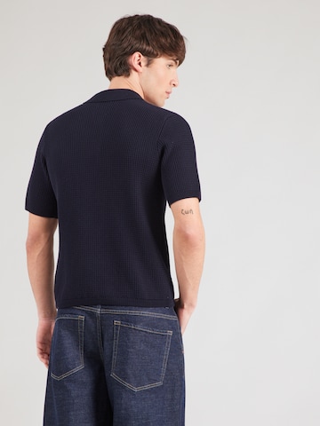 NORSE PROJECTS Свитер 'Anholt' в Синий