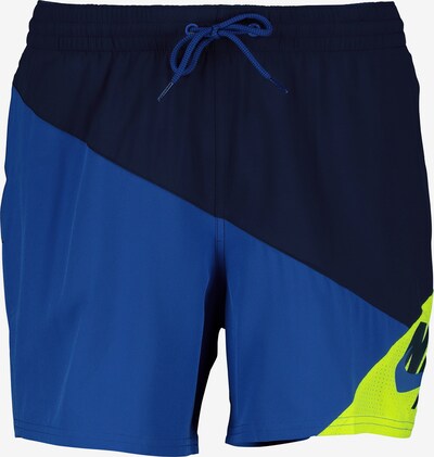 Nike Swim Sportzwembroek 'Jackknife' in de kleur Donkerblauw, Productweergave